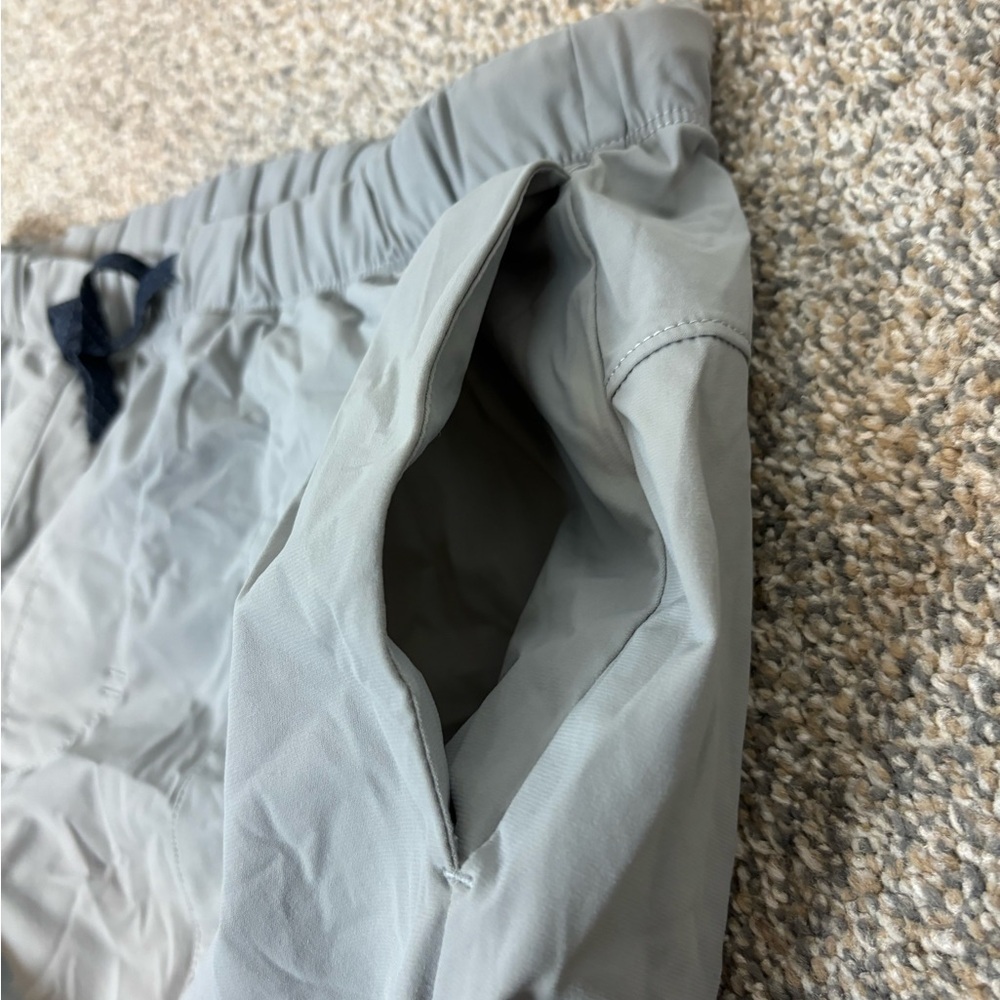 Fabletics The One Jogger Shadow Gray - image 8